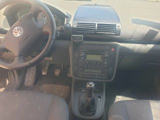 Volkswagen Sharan 2008