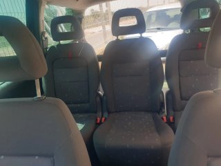 Volkswagen Sharan 2008