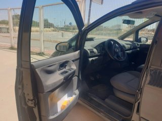 Volkswagen Sharan 2008