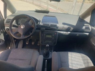 Volkswagen Sharan 2008