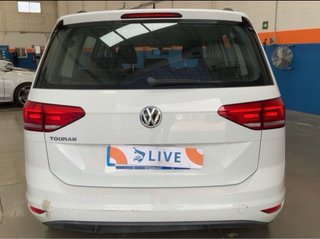 Volkswagen Touran 1.6TDI 115cv DSG 7 plazas
