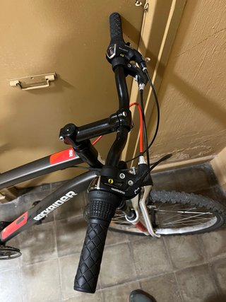 Bicicleta Decathlon Rockrider adulto