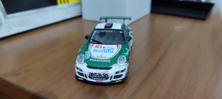 Porsche  911 997 gt3  Sergio Vallejo Diego Vallejo