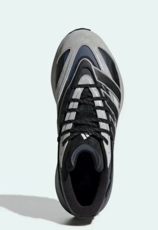Zapatilla Adidas Lightblaze Hombre Negra/Gris