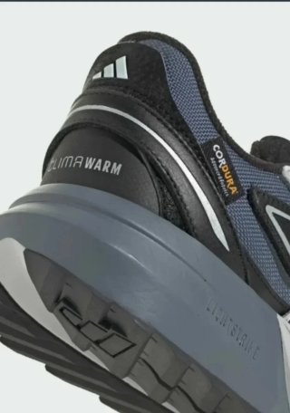 Zapatilla Adidas Lightblaze Hombre Negra/Gris