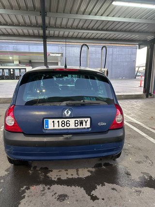 Renault Clio 2002