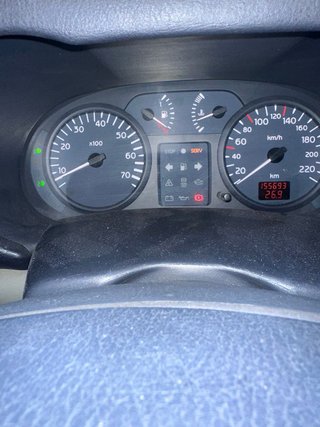 Renault Clio 2002