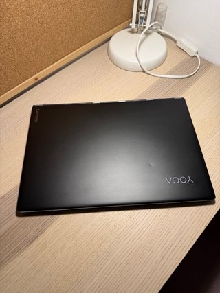 Lenovo Yoga Convertible 360°