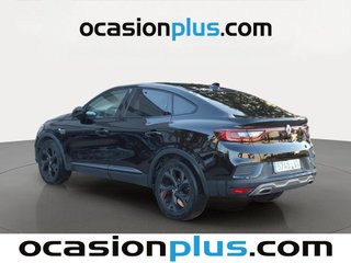 Renault Arkana RS Line TCe 103 kW (140 CV) EDC Microhíbrido