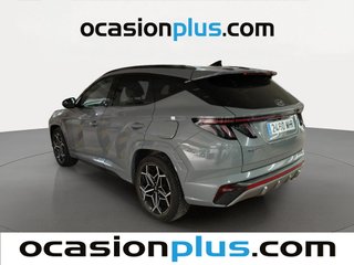 Hyundai Tucson 1.6 TGDI N-Line 30 Aniversario 110 kW (150 CV)