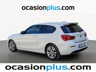 BMW Serie 1 118d 110 kW (150 CV)