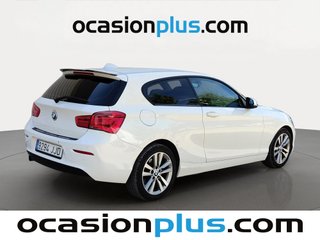 BMW Serie 1 118d 110 kW (150 CV)