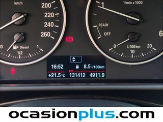 BMW Serie 1 118d 110 kW (150 CV)