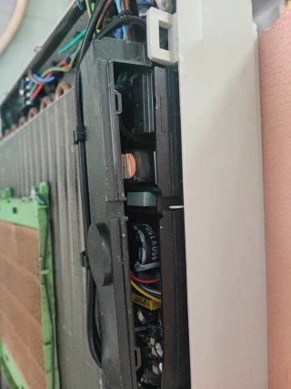 Pieza Aire Acondicionado Lg Galeri recambio