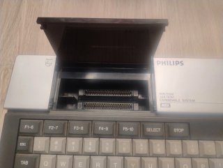 Ordenador Philips VG8020 MSX (Leer Bien)