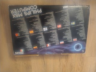Ordenador Philips VG8020 MSX (Leer Bien)