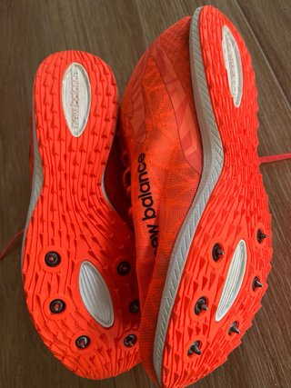 Zapatillas New Balance Cross Country Clavos
