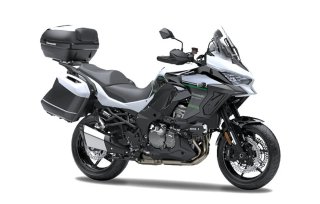 Kawasaki Versys 1000 SE Grand Tourer 2019