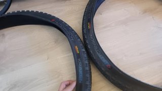 Ruote per Bicicleta 29" (Set)