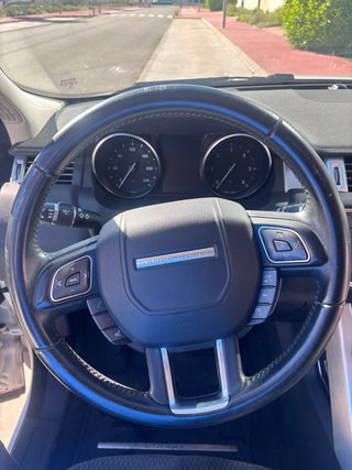 Land Rover Range Rover Evoque 2016