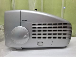 Televisor Portátil RBITC Gris