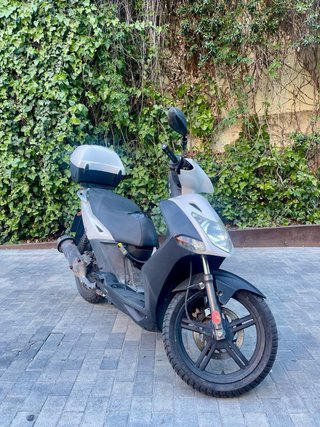 Kymco Agility City 125cc Scooter