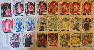 Cromos Adrenalyn XL 23/24