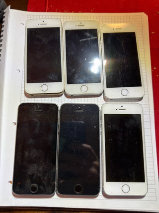 Apple iPhone 5 (Nero, Bianco)