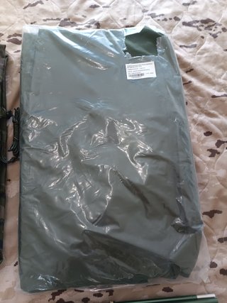 Tienda de campaña camuflaje Altus ejercito