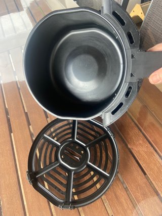 Freidora de aire Salter 3.2L 1300W Nueva