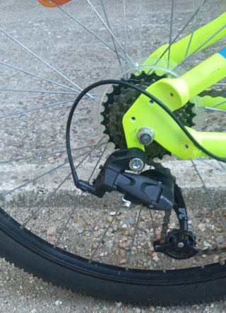 Bicicleta Montaña adulto, 27,5", lista para usar