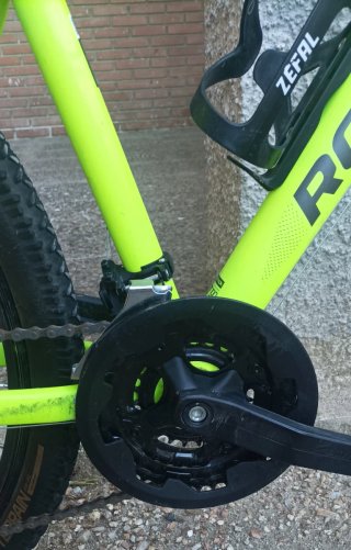 Bicicleta Montaña adulto, 27,5", lista para usar