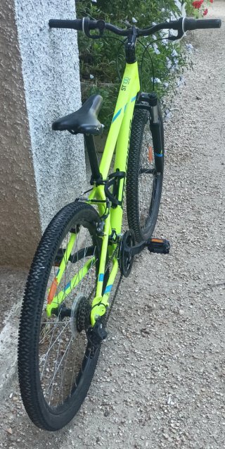 Bicicleta Montaña adulto, 27,5", lista para usar
