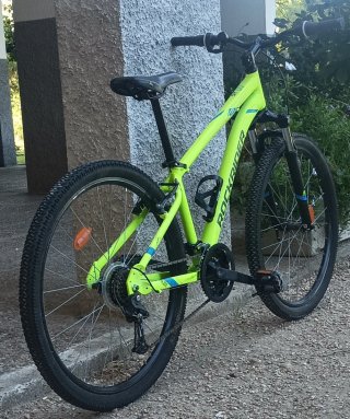 Bicicleta Montaña adulto, 27,5", lista para usar