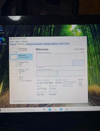 Portátil Asus a53Z