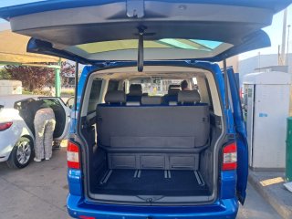 Volkswagen moltivan t5 2006