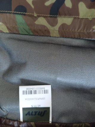 Funda Vivac Armada Española Poliamida