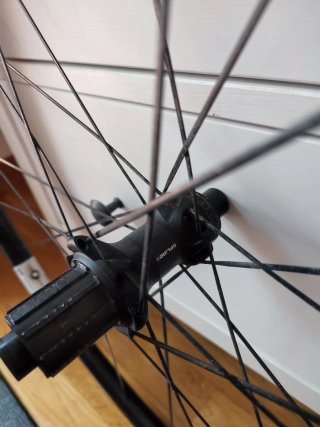Ruote DT Swiss GR1800