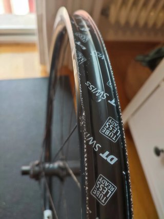 Ruote DT Swiss GR1800