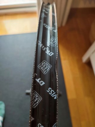 Ruote DT Swiss GR1800