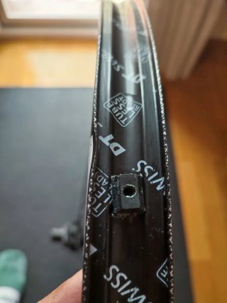 Ruote DT Swiss GR1800