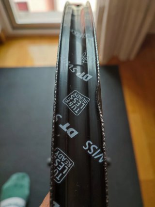 Ruote DT Swiss GR1800