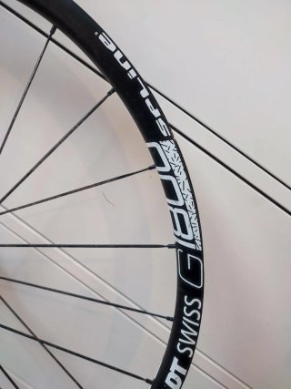 Ruote DT Swiss GR1800