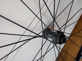 Ruote DT Swiss GR1800