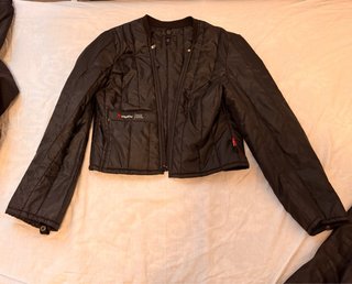 Traje Moto Mujer Dainese Negro talla 36/38 europea