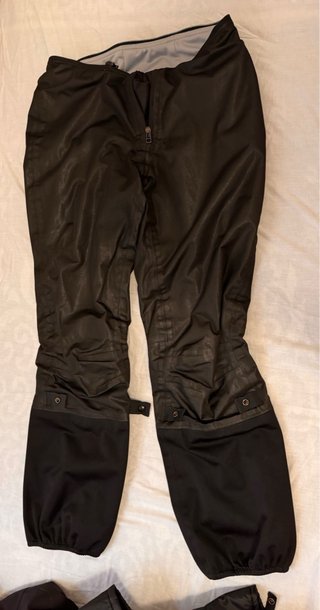 Traje Moto Mujer Dainese Negro talla 36/38 europea