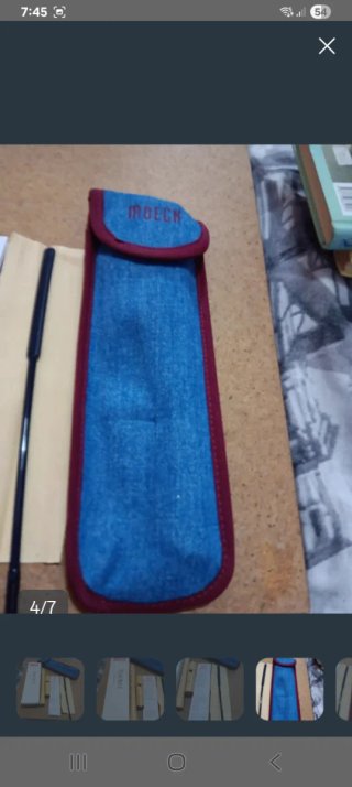 Flauta MOECK Flauto 1 con funda