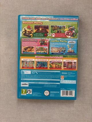 Mario Party 10 Wii U