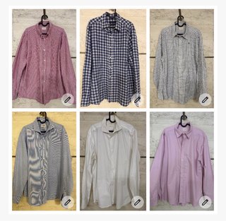 Pack camisas