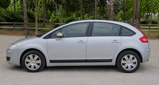 Citroen C4 2008 gasolina 1.6 VTi 120CV